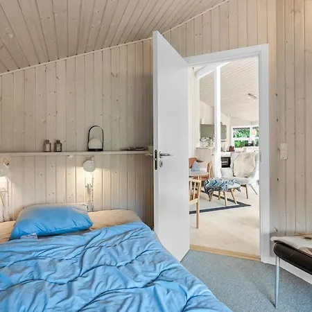 Semesterbostad Rise - 600m From The Sea By Interhome Ebeltoft