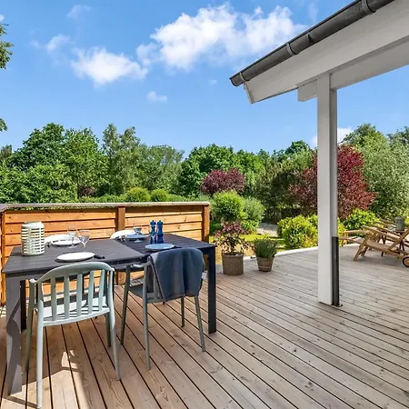 Rise - 600m From The Sea By Interhome * Ebeltoft