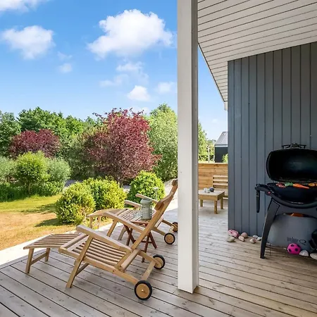 Holiday home Rise - 600m From The Sea By Interhome Ebeltoft